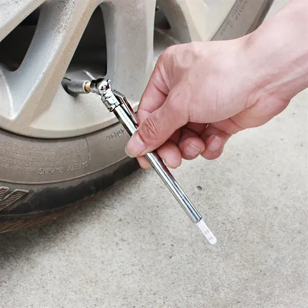 Portable Tire Pressure Gauge Pen