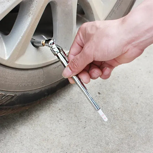 Portable Tire Pressure Gauge Pen