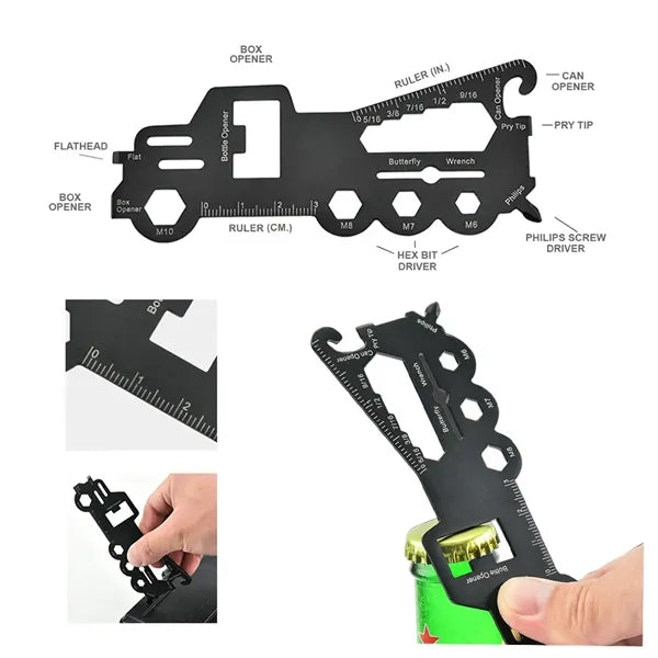 Tow Truck Multitool