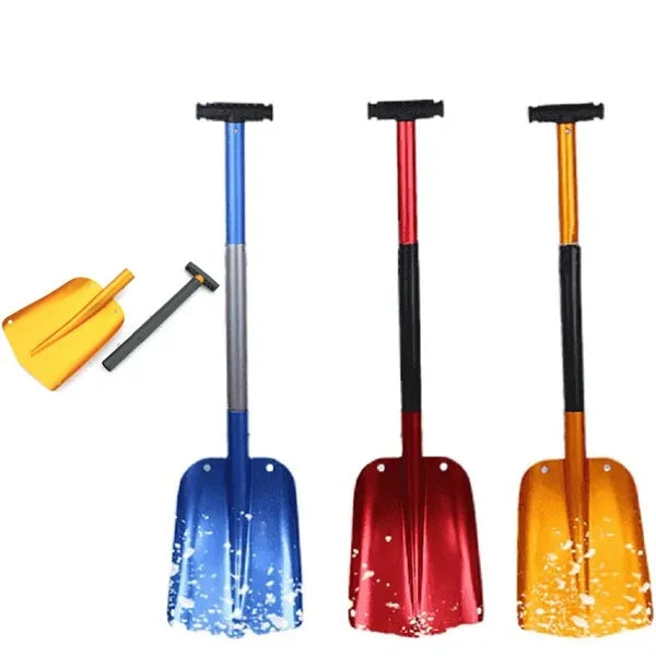 Aluminum Alloy Folding Shovel