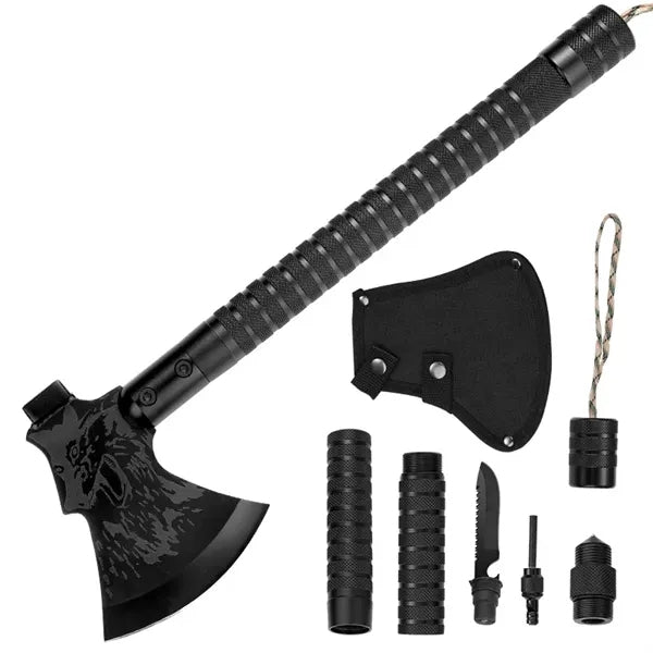 Wolf Head Outdoor Tactical Axe