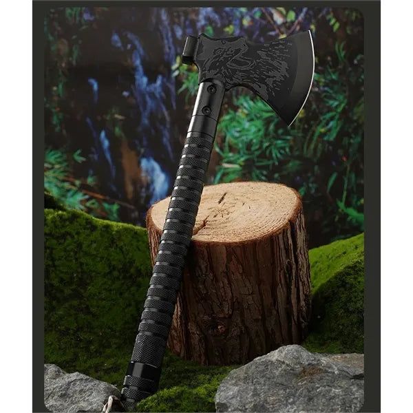Wolf Head Outdoor Tactical Axe
