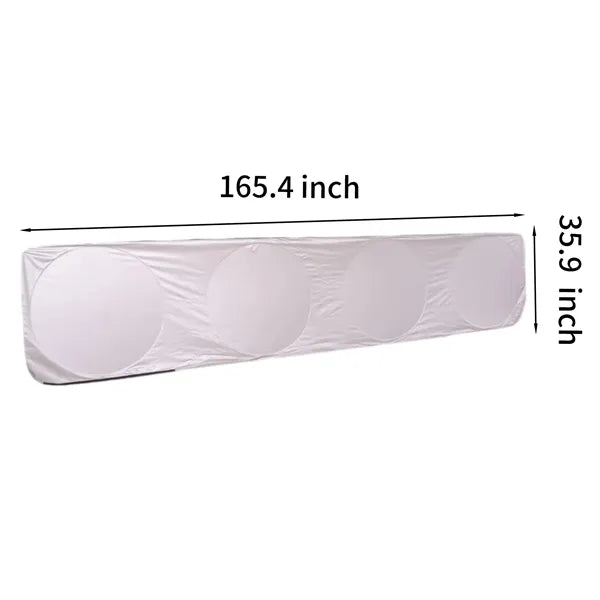 Sunshade Truck Reflective