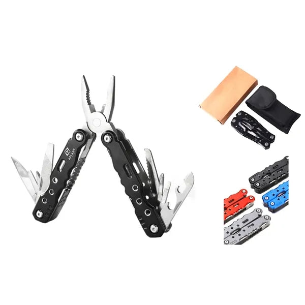 Multifunctional Stainless Steel Folding Utility Tool Pliers
