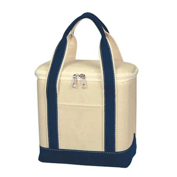 16oz Canvas Cooler Bag
