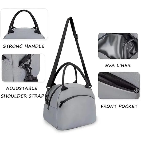 Lunch Cooler Tote