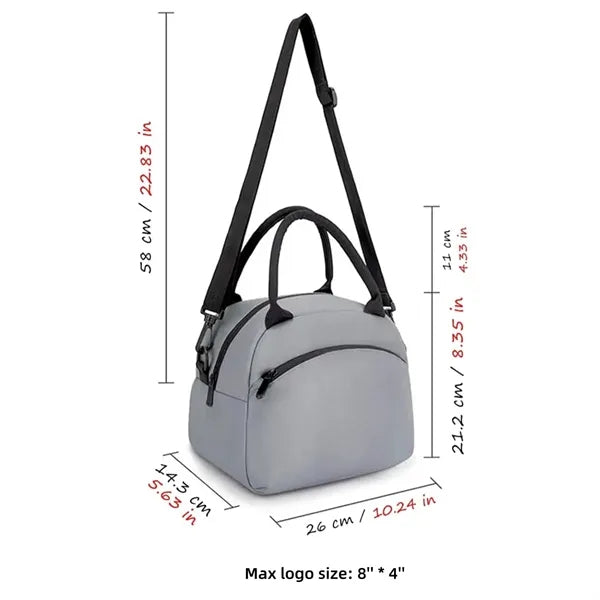 Lunch Cooler Tote