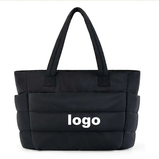 Lightweight Fluffy Tote Bag