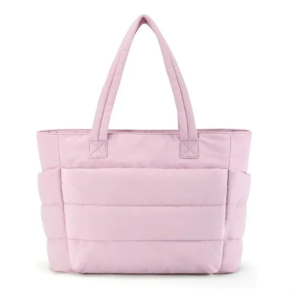 Lightweight Fluffy Tote Bag