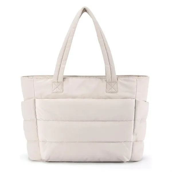 Lightweight Fluffy Tote Bag