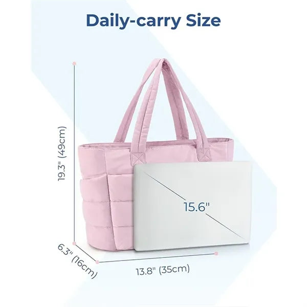 Lightweight Fluffy Tote Bag