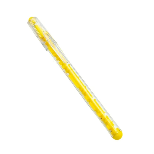 Pen Maze Game Transparent