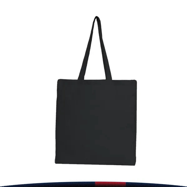 Halora Gusseted 6 Oz Cotton Tote