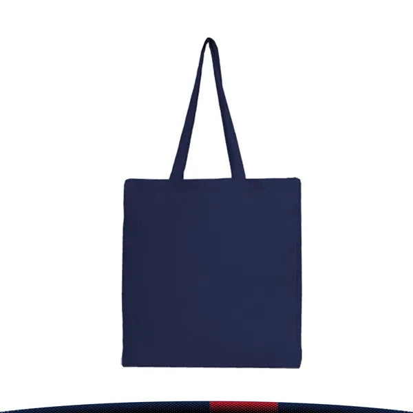Halora Gusseted 6 Oz Cotton Tote