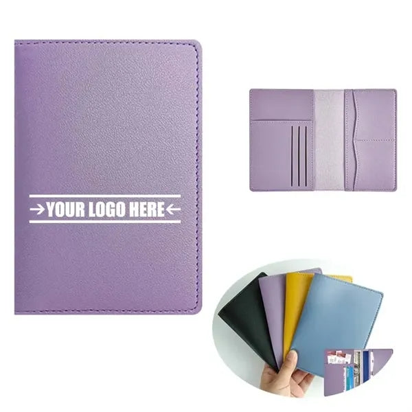 Multifunction Passport Bag