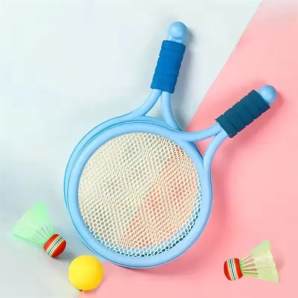 Kids Tennis Racket Set With 2 Balls