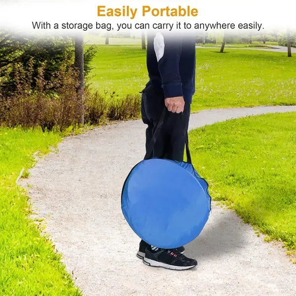 Beach Tent UV Protection Waterproof Portable Shade