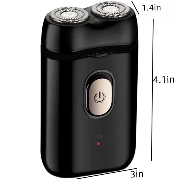 Multifunctional Rechargeable Shaver
