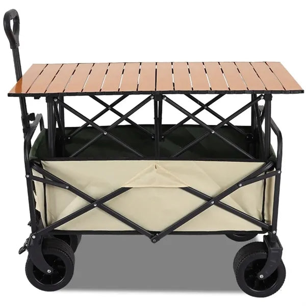 Portable Picnic Camping Cart