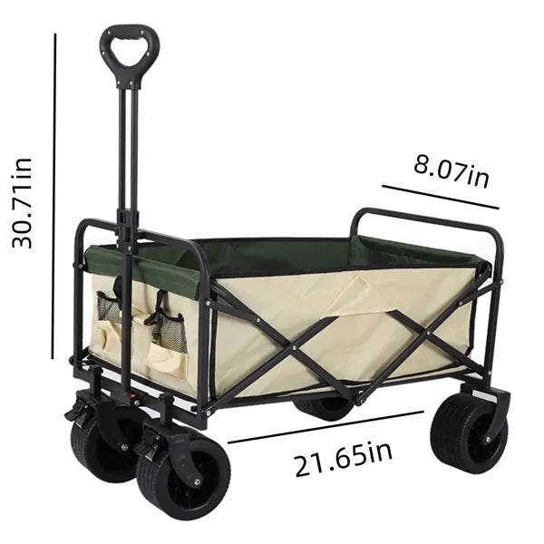 Portable Picnic Camping Cart
