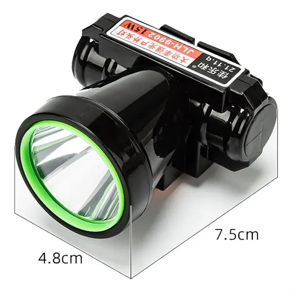 LED Portable Rechargeable Headlamp