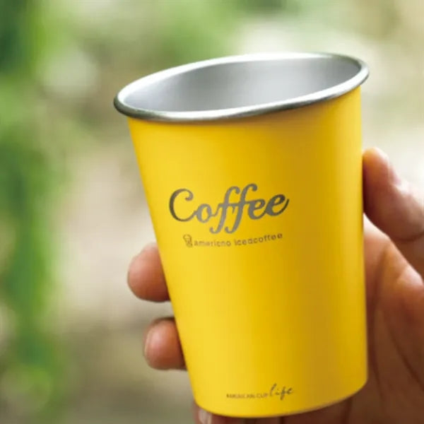 Disposable Paper Cup Customizable Ideal for Events
