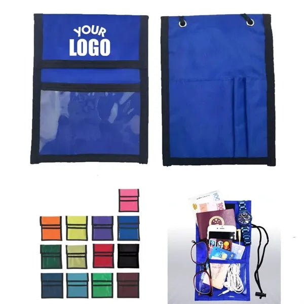 Travel Passport Wallet