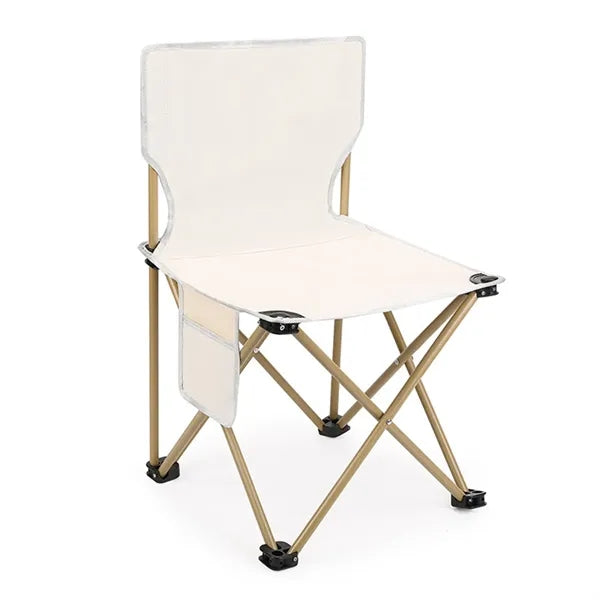 Folding Chair for Camping with Carry Bag