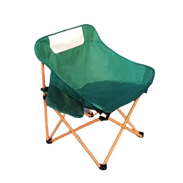 Compact Backpacking Lawn Moon Chairs