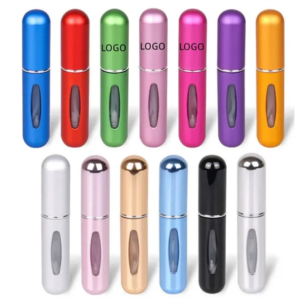 Portable Mini Refillable Perfume Atomizer Bottle