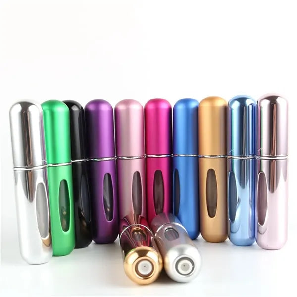 Portable Mini Refillable Perfume Atomizer Bottle