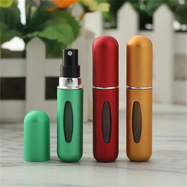Portable Mini Refillable Perfume Atomizer Bottle