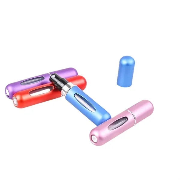 Portable Mini Refillable Perfume Atomizer Bottle