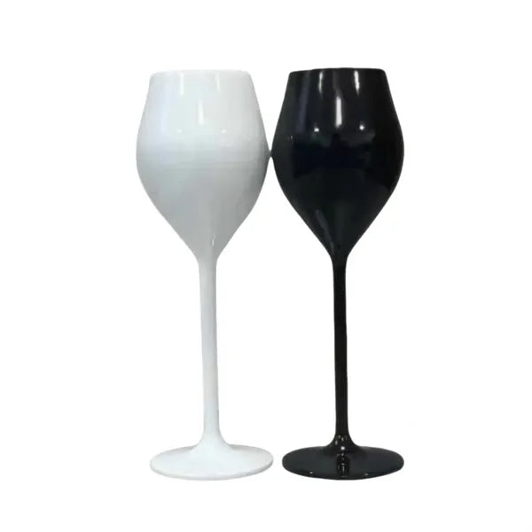 4.4 Oz. Acrylic Champagne Glasses