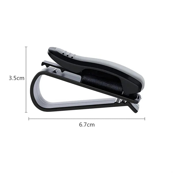 Car Glasses Clip