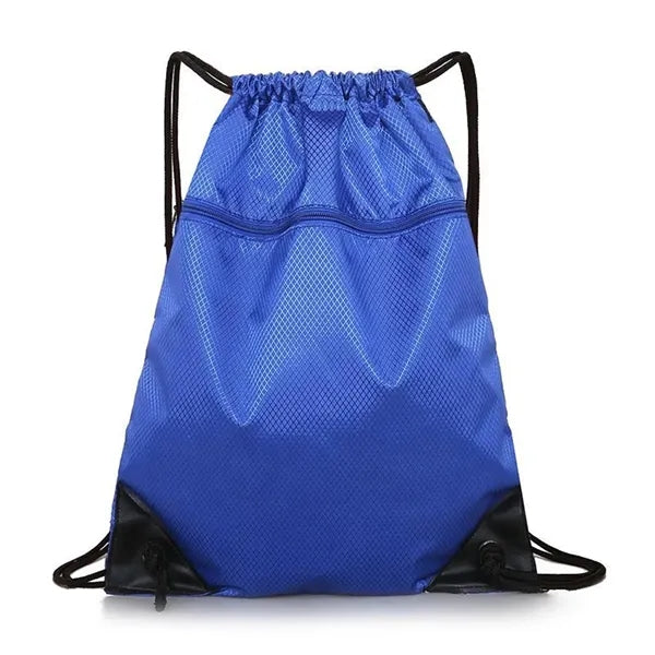 Oxford Drawstring Backpack Bag