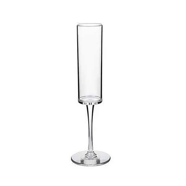5.5 Oz. Acrylic Champagne Glass
