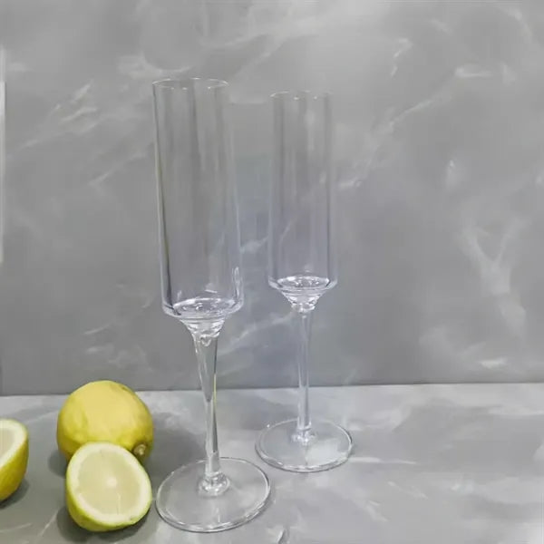 5.5 Oz. Acrylic Champagne Glass