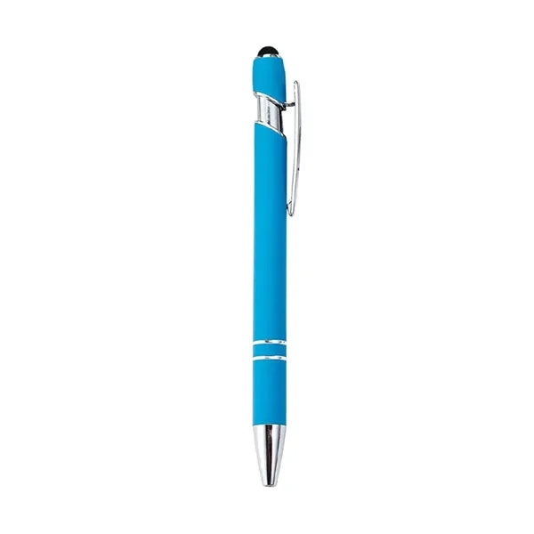 Ballpoint Pen with Stylus Tip