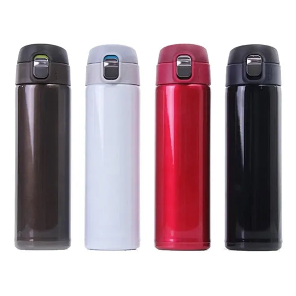 16oz Stainless Steel Mug