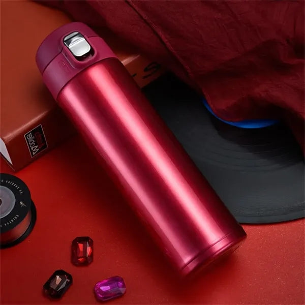 16oz Stainless Steel Mug