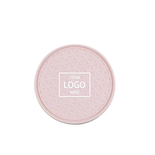 Car Silicone Coaster