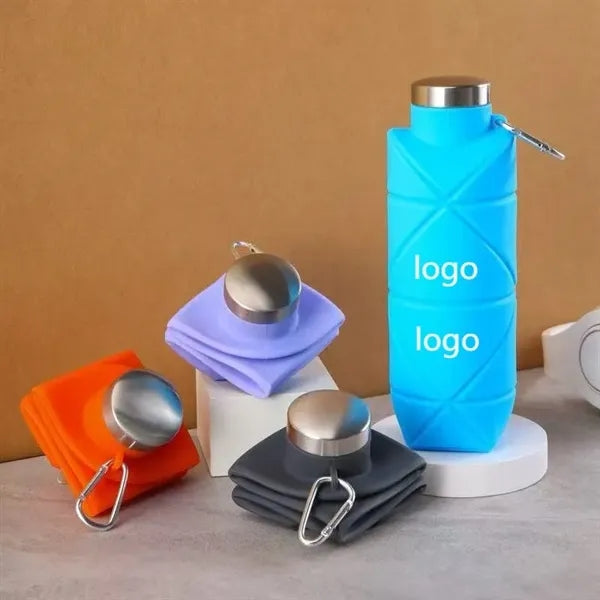 Outdoor Foldable Water Bottle