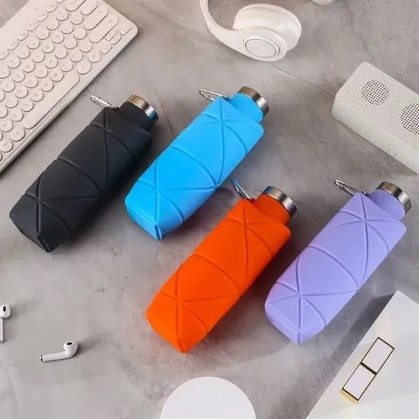 Outdoor Foldable Water Bottle