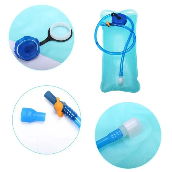 2L Hydration Bladder Proof Water Reservoir Storage Bag