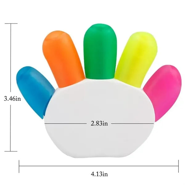 Finger Shape Highlighter