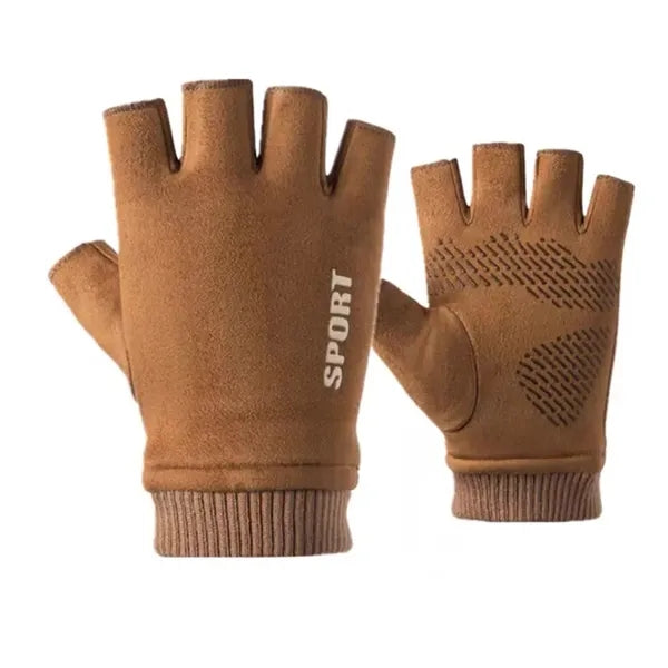 Half Finger Cycling Gloves with Gel Pad
