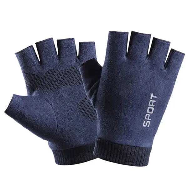 Half Finger Cycling Gloves with Gel Pad