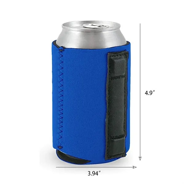 Neoprene Magnetic Can Cooler