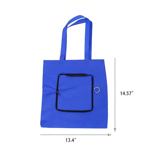 Folding Shopping Tote Bag